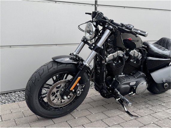 Harley-Davidson Forty Eight, 0007253