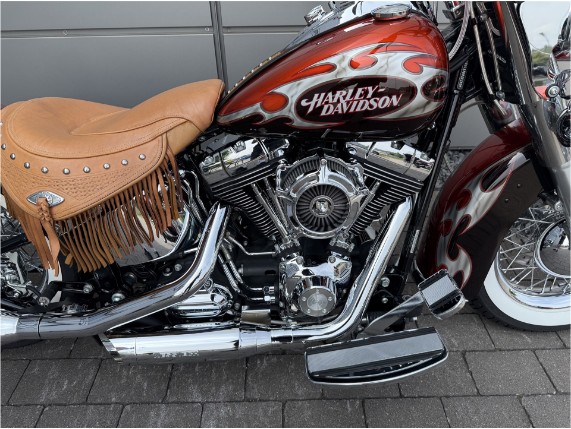 Harley-Davidson Heritage Classic, 0004086