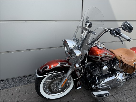 Harley-Davidson Heritage Classic, 0004086