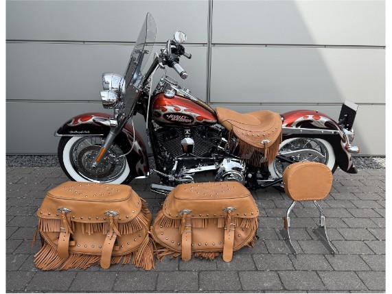 Harley-Davidson Heritage Classic, 0004086