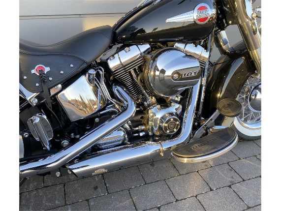 Harley-Davidson Heritage Classic, 0006283
