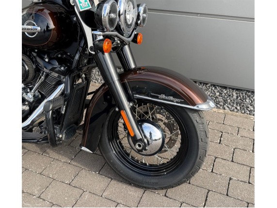 Harley-Davidson Heritage Classic 114, 0007172