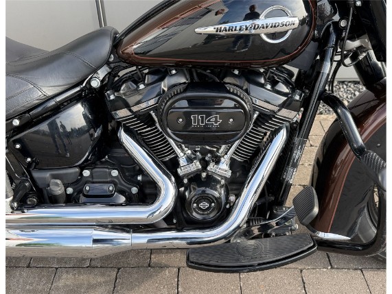 Harley-Davidson Heritage Classic 114, 0007172