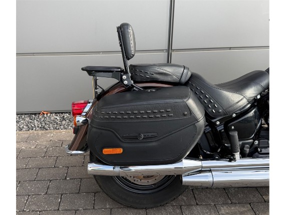 Harley-Davidson Heritage Classic 114, 0007172