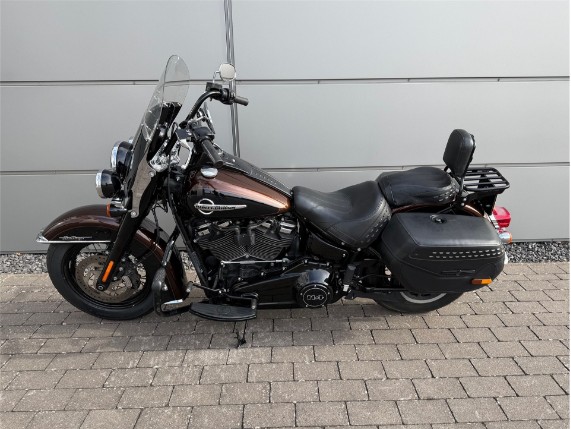 Harley-Davidson Heritage Classic 114, 0007172