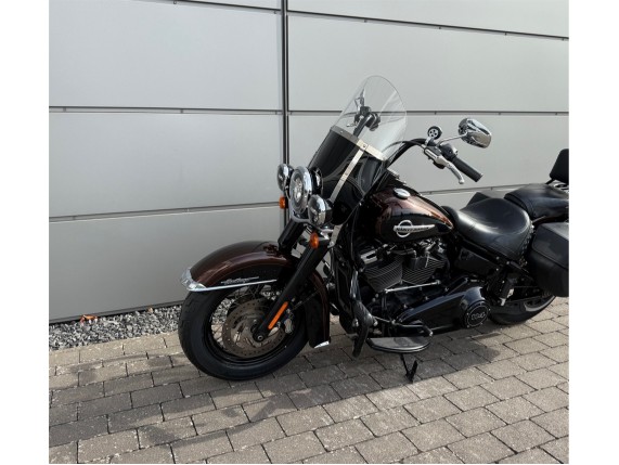 Harley-Davidson Heritage Classic 114, 0007172