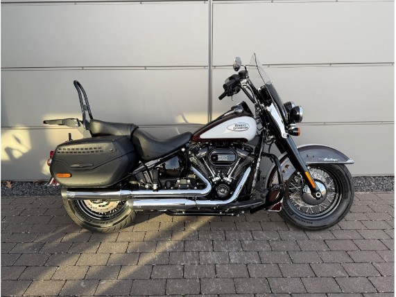 Harley-Davidson Heritage Classic 114, 0008163