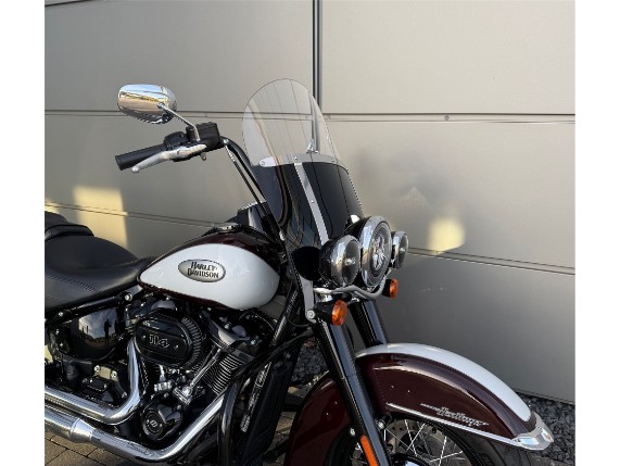 Harley-Davidson Heritage Classic 114, 0008163
