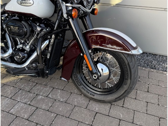 Harley-Davidson Heritage Classic 114, 0008163