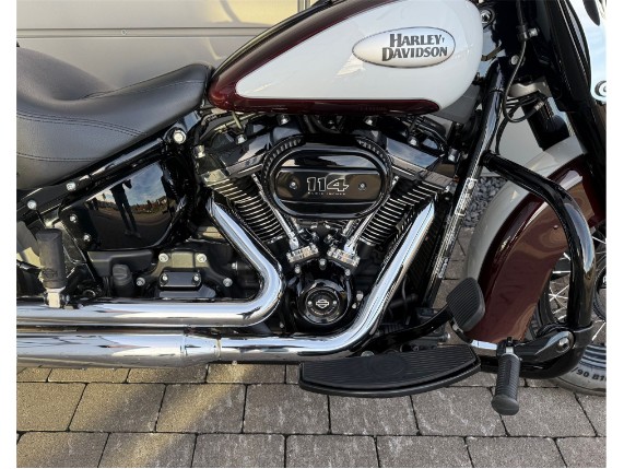 Harley-Davidson Heritage Classic 114, 0008163