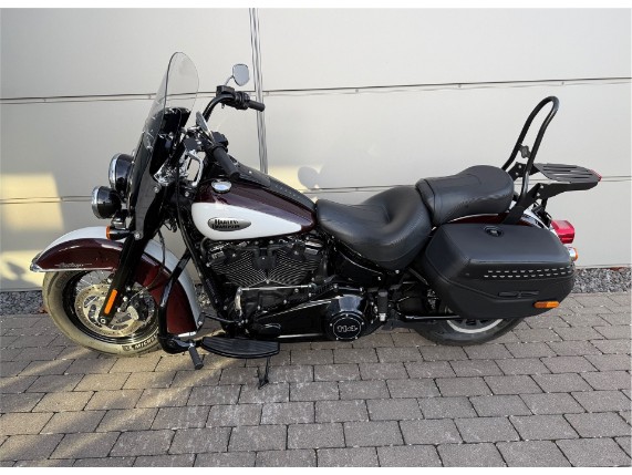 Harley-Davidson Heritage Classic 114, 0008163