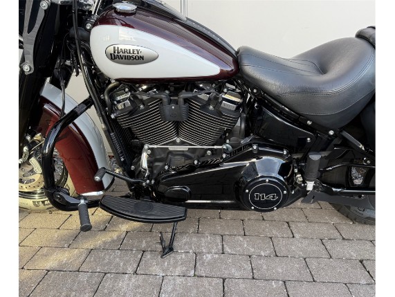 Harley-Davidson Heritage Classic 114, 0008163