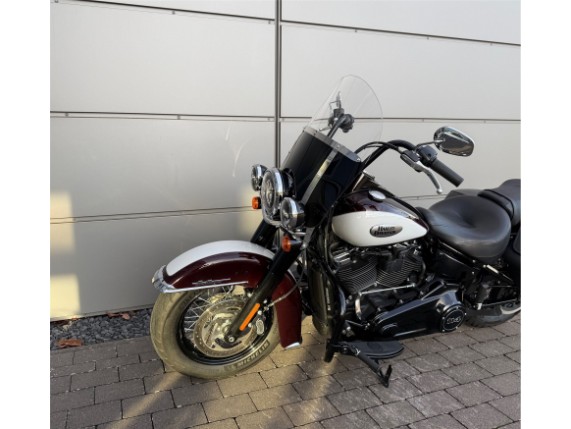 Harley-Davidson Heritage Classic 114, 0008163