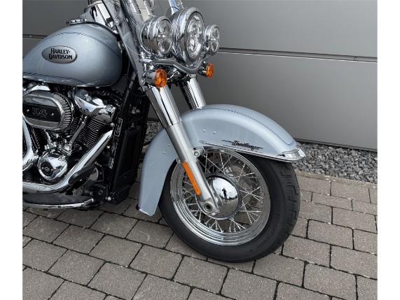 Harley-Davidson Heritage Classic 114, 0009574