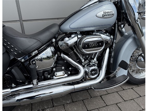 Harley-Davidson Heritage Classic 114, 0009574
