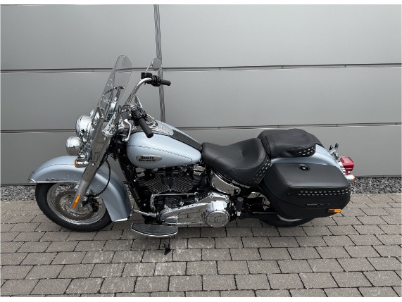 Harley-Davidson Heritage Classic 114, 0009574