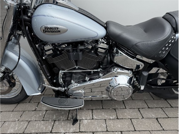 Harley-Davidson Heritage Classic 114, 0009574