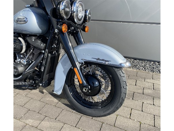 Harley-Davidson Heritage Classic 114, 0009765