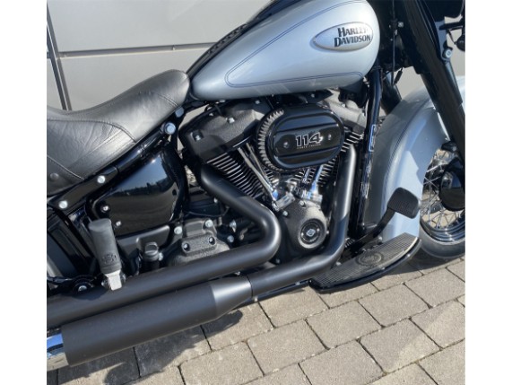 Harley-Davidson Heritage Classic 114, 0009765
