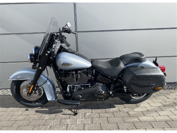 Harley-Davidson Heritage Classic 114, 0009765