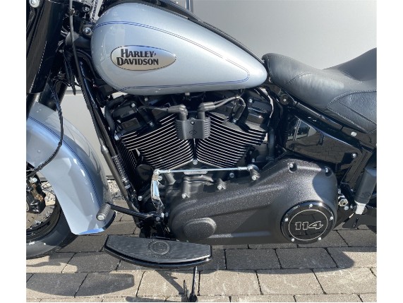 Harley-Davidson Heritage Classic 114, 0009765