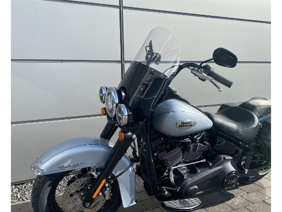 Harley-Davidson Heritage Classic 114, 0009765