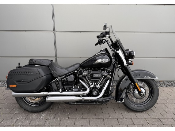 Harley-Davidson Heritage Classic 114, 0009806
