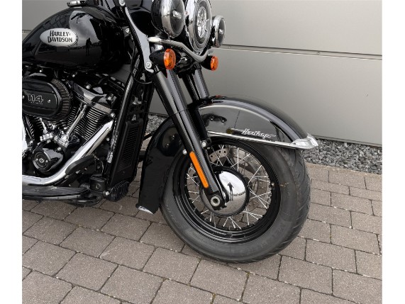Harley-Davidson Heritage Classic 114, 0009806
