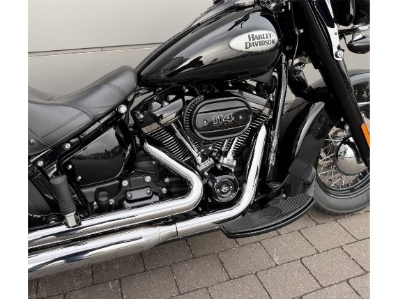Harley-Davidson Heritage Classic 114, 0009806