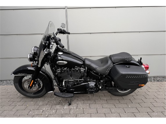 Harley-Davidson Heritage Classic 114, 0009806