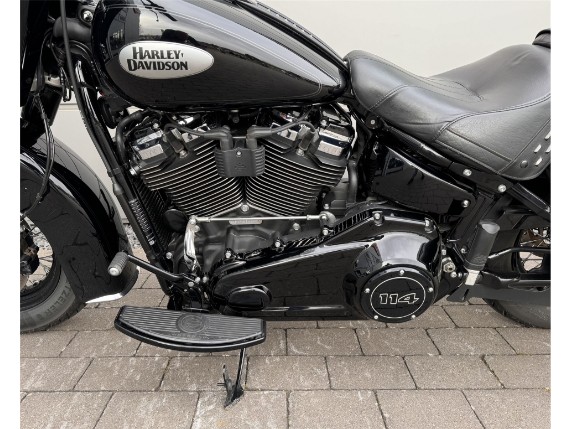 Harley-Davidson Heritage Classic 114, 0009806
