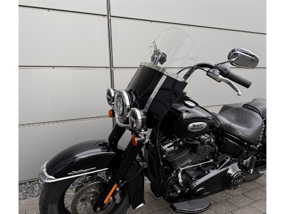 Harley-Davidson Heritage Classic 114, 0009806