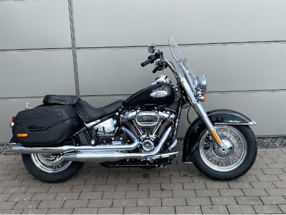 Harley-Davidson Heritage Classic 114