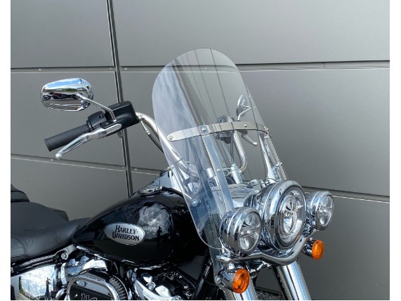 Harley-Davidson Heritage Classic 114