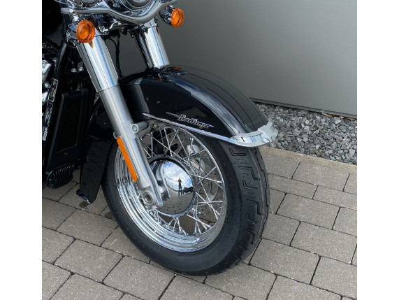 Harley-Davidson Heritage Classic 114