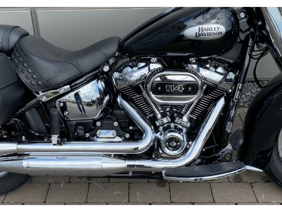 Harley-Davidson Heritage Classic 114