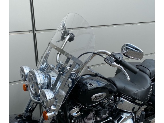 Harley-Davidson Heritage Classic 114