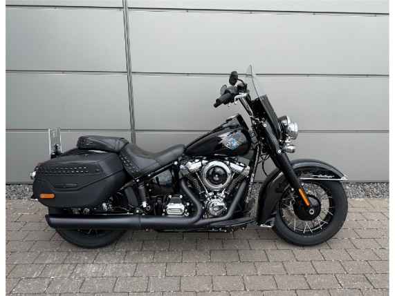 Harley-Davidson Heritage Classic 117, 0009801