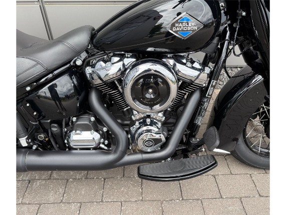 Harley-Davidson Heritage Classic 117, 0009801