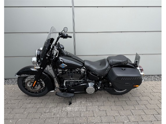 Harley-Davidson Heritage Classic 117, 0009801