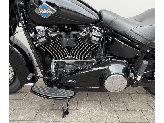 Harley-Davidson Heritage Classic 117, 0009801
