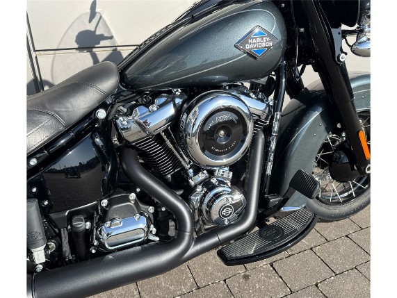 Harley-Davidson Heritage Classic 117, 0010067
