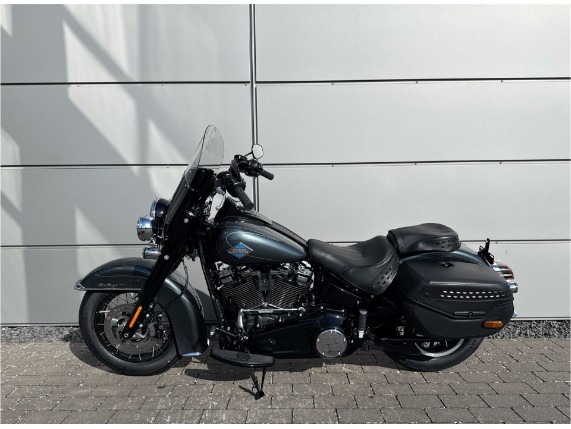 Harley-Davidson Heritage Classic 117, 0010067