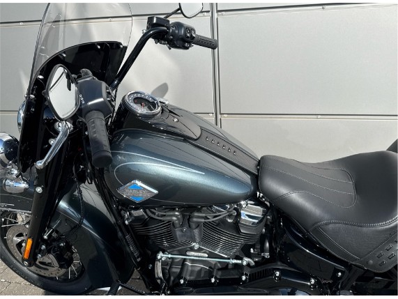 Harley-Davidson Heritage Classic 117, 0010067