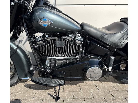 Harley-Davidson Heritage Classic 117, 0010067