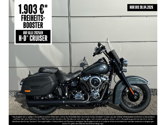 Harley-Davidson Heritage Classic 117, 0010067
