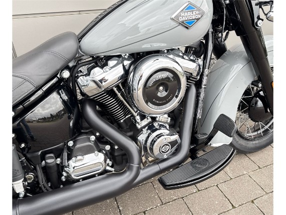 Harley-Davidson Heritage Classic 117, 0010071