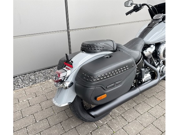 Harley-Davidson Heritage Classic 117, 0010071