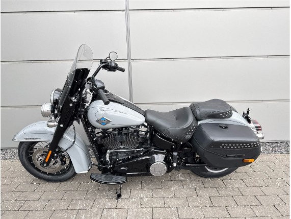 Harley-Davidson Heritage Classic 117, 0010071