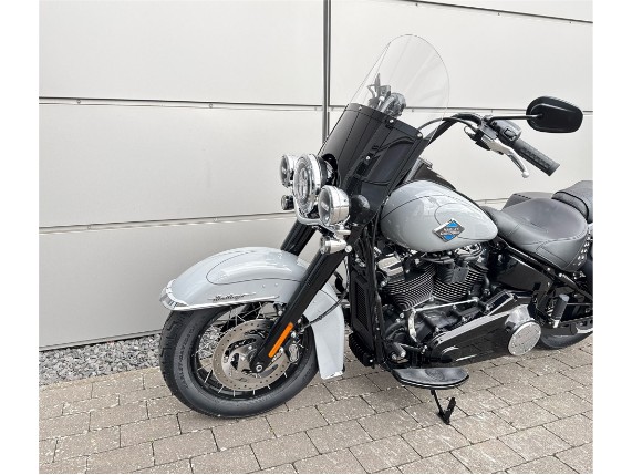 Harley-Davidson Heritage Classic 117, 0010071